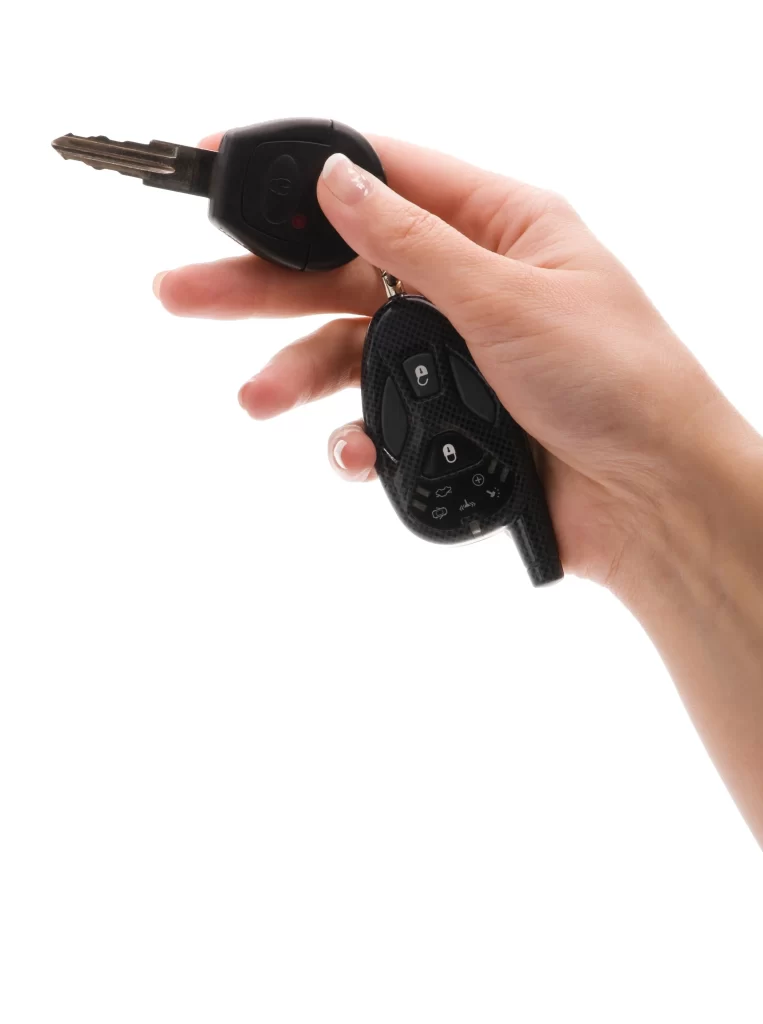 Car Key Programming