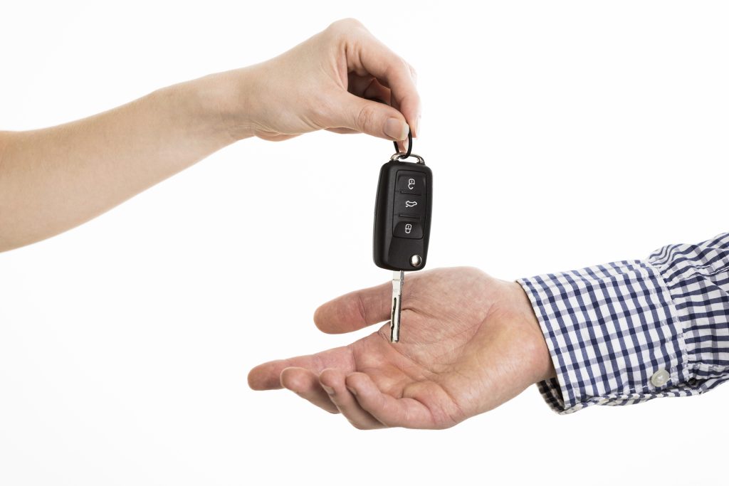 Car Key Replacement