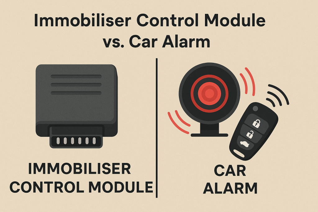 Immobiliser Control Module