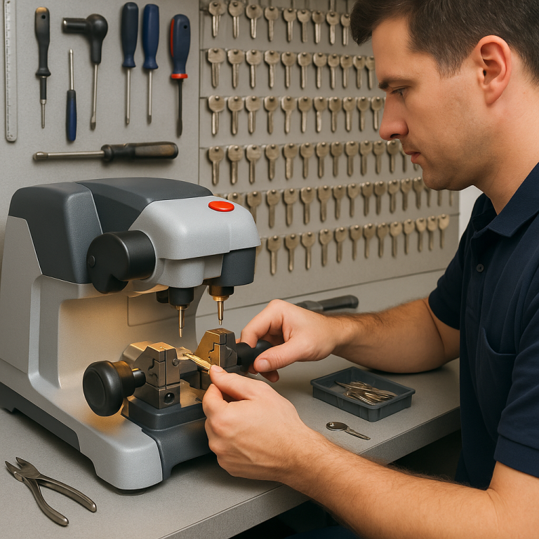 Key Cutting