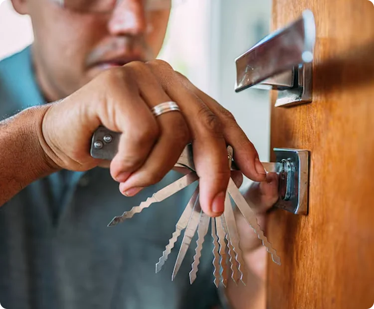 Residential Locksmith Services​