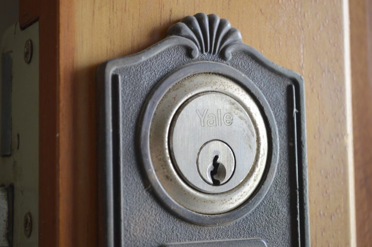lock
