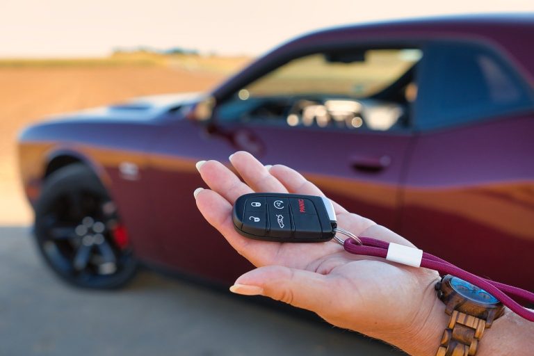 transponder key