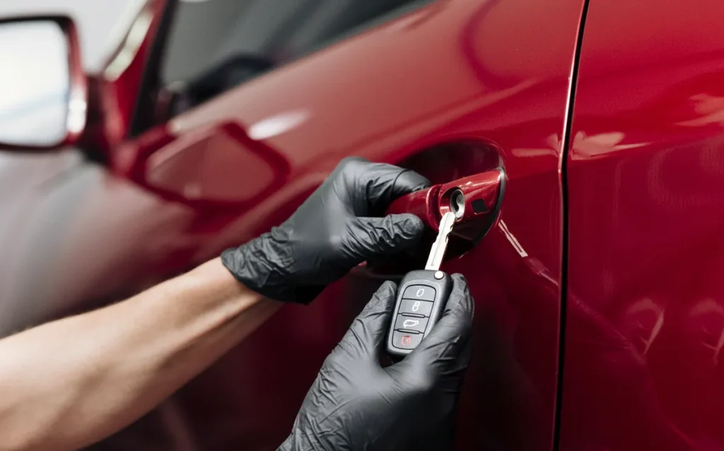 Mobile Automotive Locksmith