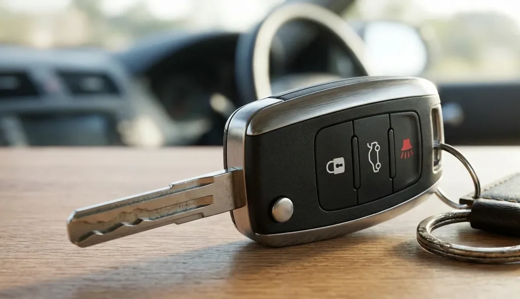 Car Key Programming