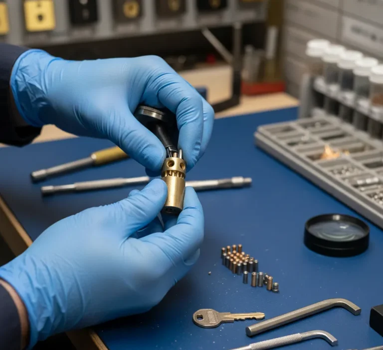 Rekeying in Altona